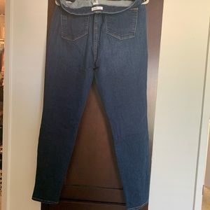 Good American Good Waist jeans